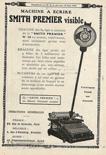 Machine ecrire typewriter d'occasion  Ouzouer-sur-Loire
