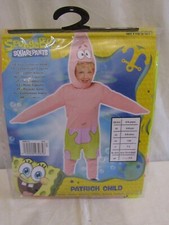 spongebob costume for sale  GRIMSBY