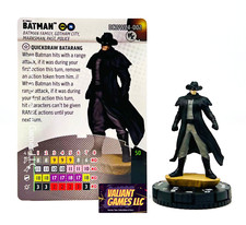 Heroclix batman dcww24 for sale  Garfield