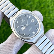 Vintage Ricoh Automático Calendário Duplo Original Relógio Masculino Japão 3034. comprar usado  Enviando para Brazil