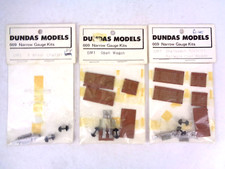 Dundas models 009 for sale  CANNOCK