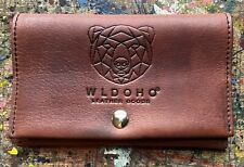 Wldho genuine leather for sale  LONDON