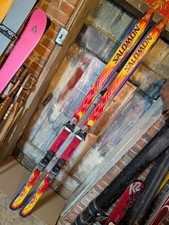 Vintage salomon equipe for sale  Concord