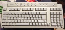 Sony vaio keyboard for sale  WARRINGTON