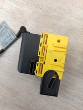 Bmw seat connector for sale  PETERBOROUGH