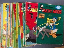 micky maus komplett gebraucht kaufen micky maus komplett gebraucht kaufen Esslingen am Neckar