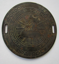 Automobile club southern for sale  Crestline