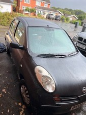 Nissan micra low for sale  WALSALL
