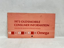 1973 oldsmobile omega for sale  Douglas