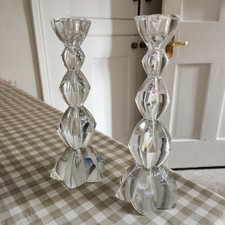 Bohemia glass lead for sale  IPSWICH