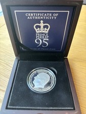 Prince philip 95th for sale  BRISTOL