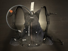 Usado, Mochila de hidratação Quechua (Decathlon) hélio 10L (Ultra trail) com bexiga 2L comprar usado  Enviando para Brazil