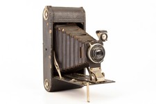 Câmera Seneca Folding Scout No 3A 122 Filme 31/4×51/2"" TESTADA Vintage V22 comprar usado  Enviando para Brazil