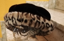 Neu fake leopard gebraucht kaufen  Hessisch Oldendorf