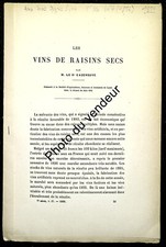 Viticulture œnologie cazeneuv d'occasion  Perpignan-