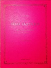 Old dances viola for sale  DULVERTON