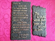 Bilder lebensweisheiten spruch gebraucht kaufen  Deutschland
