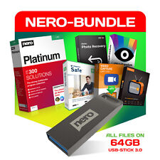 Nero software superbundle gebraucht kaufen  Karlsruhe