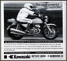 Kawasaki 750 mach gebraucht kaufen  Vechta