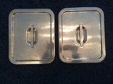 Stainless steel gastronorm for sale  WIGAN