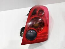 Tylne światło prawe tylne światło ORYGINALNE Nissan Primera P12 na sprzedaż  PL