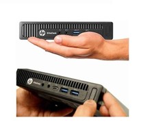 Mini intel 6500t usato  Italia