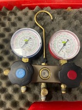 Refco refrigerant gauge for sale  DUKINFIELD