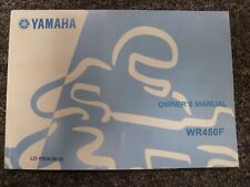 2013 yamaha wr450f for sale  Dubuque