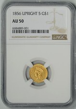 1856 gold indian for sale  Harrisburg