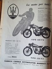 Moto maserati 160 usato  Pinerolo