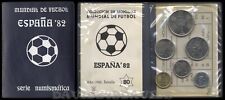 Spagna 1980 serie usato  Verrua Savoia