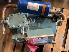 COMPRESSOR ALTERNATIVO REFRIGERANTE SEMI-HERMÉTICO CARLYLE 06DA5372BA0600 comprar usado  Enviando para Brazil