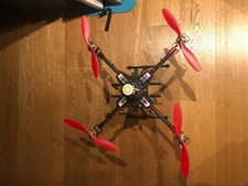 Drone professionale quadricott usato  Alba