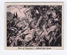 Stamina Australia #04 King Alfred the Great, Grã-Bretanha comprar usado  Enviando para Brazil