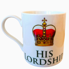 Leonardo collection mug for sale  CAMBORNE