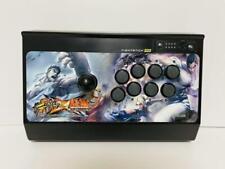 Mad Catz Street Fighter X Tekken Arcade Fighting Stick Pro Cross Design para PS3 comprar usado  Enviando para Brazil