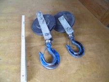 Stück seilrolle umlenkrolle gebraucht kaufen  Wittenberge