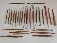 Antique wood handled for sale  Mason
