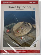 Sea embroidery designs for sale  Covington