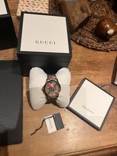 Gucci timeless ladies for sale  RIPLEY