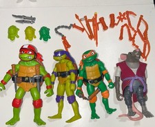 teenage mutant ninja turtles figures for sale  Saint Cloud