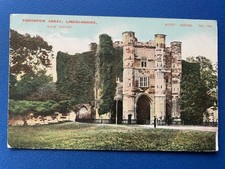 Thornton abbey postcard for sale  HITCHIN