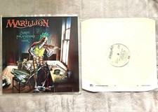 Marillion Marillion 1983 Debut LP Record UK Original Null Edition comprar usado Marillion Marillion 1983 Debut LP Record UK Original Null Edition comprar usado  Enviando para Brazil