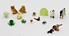 Lot vintage miniature for sale  Olympia