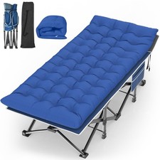 Camping cot 32in for sale  Ashford