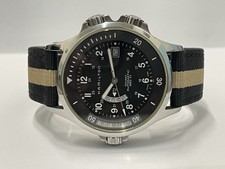 Hamilton khaki field usato  Latina