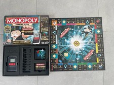 Monopoly banking ultra gebraucht kaufen  Hövelhof