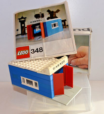 Lego 348 garage d'occasion  Amboise
