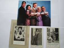Jillian comber autographed for sale  STOKE-ON-TRENT