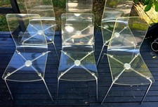 Lot chaises salle d'occasion  Ciry-le-Noble